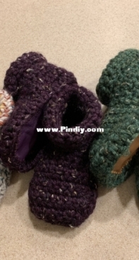 Childrens Slipper