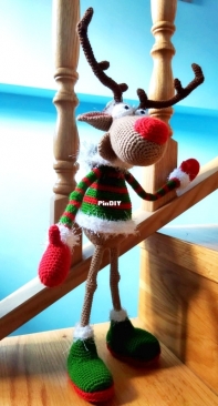 Rudolph the reindeer
