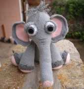 Gertie the little Elephant