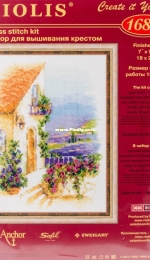 Riolis 1689 - Provencal Street PCS