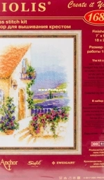 Riolis 1689 - Provencal Street PCS
