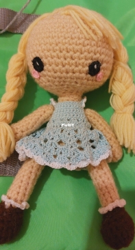 Alice cute doll