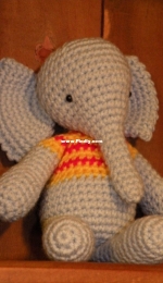 Siempre josefina - Francis, the elephant