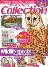 Cross Stitch Collection 240 - September 2014