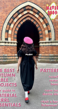 Material GRRRLZ - Volume 5 - Semptember / October 2023 - free