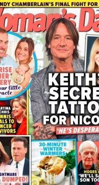 Woman's Day Australia - June 22, 2026