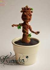 Kamila Krawka Krawczyk- I am Groot - Polish and English - Free