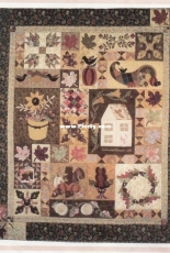 The Vintage Spool - Enchanted Autumn by Verna Mosquera