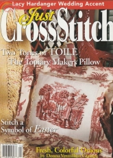 Just Cross Stitch JCS March - April-2003