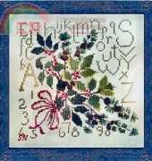 Cedar Hill - Christmas Bouquet