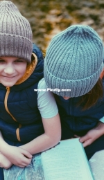 Family Tree Beanie by Svetlana Volkova