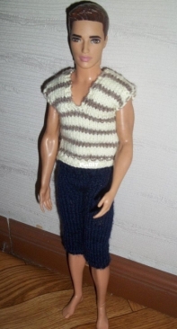 Dress up Ken 10