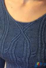 The Mass of Neutrino Sweater by Doro Winter-German-Free