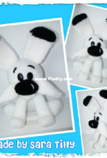 kreatilly - Sara Tilly - Idefix the Dog - German
