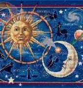 Dimensions 35082 Celestial Gathering