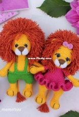 Tata Memories - Tatyana Razuvaeva - Baby Lion - Russian - Free