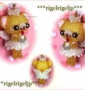 Rijelrijeljp: Angel Bear / Japanese