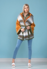 Dale Gull 338-06 Isabella Kimonojakke by Bente Presterud Røvik – Norwegian – Free