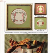 Jill Oxtons Cross Stitch Australia Issue 11