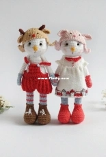 BannAnnaBears - Anna Kibalchich-Poda - Babies Winterz