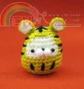 Twelve zodiac animals, part 1 AMU 141-1, AMU 141-2, AMU 141-3, AMU 141-4 Japanese