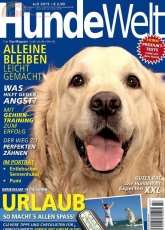 Hundewelt (Dogworld) -N°68-Juli-2015/German