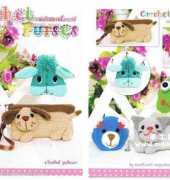 Crochet Purses- Thai