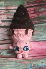 Crochetkins - Jen Smith - Ice Cream Dream