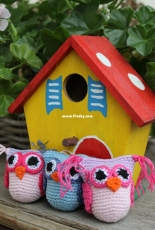 Tanja Enzinger - Owl Rattle - Free