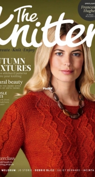The Knitter - Issue 168 - 2021