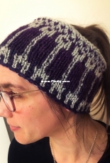 colorwork cowl by erin rae deimon-Free