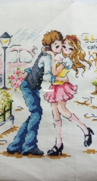 Best couple - Soda SO-398 Hug