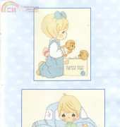 Gloria & Pat - Precious Moments PM30 Deer Friends PCS