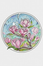 Magnolia by Alisa Okneas