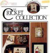 The Cricket Collection 55 - Holiday Angels