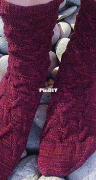 Natalie Larson - They call me ninja socks