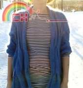 free Close Cables Cardigan by Anna & Heidi Pickles