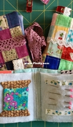 Needle Book