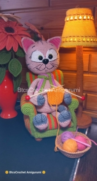 BtcsCrochet - BTCS141