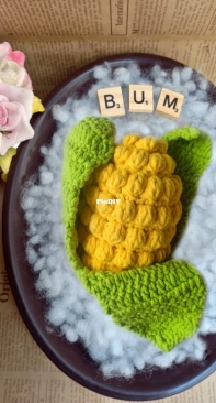 BumHandmade - Corn