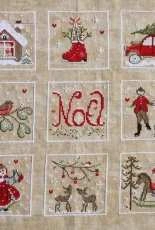 Fleurs de Lin - Noel Nostalgique PCS