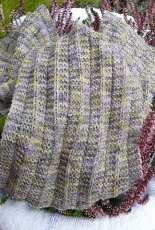 Barbarossas Shawl l by Angela Mühlpfordt -German-Free