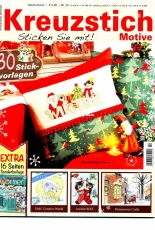 Kreuzstich Motive Issue 14 - 2017