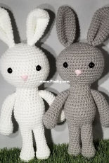 Kellis Kreations - Kelli Newcome - Dusty Bunny