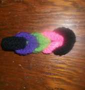 Bath Scrubbies