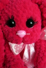 plush bunny