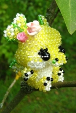 Spring dragon - Christiane Bruning - German - Free