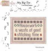 My Big Toe MBT-51 -  Housework Sampler