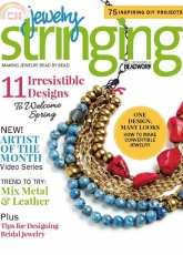Jewelry Stringing - Spring 2015