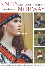 Knits from the Heart of Norway - Irene Haugland